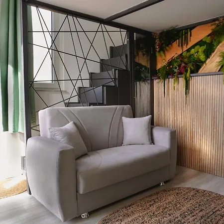Διαμέρισμα Malpensa Elegant Loft Γκαλλαράτε