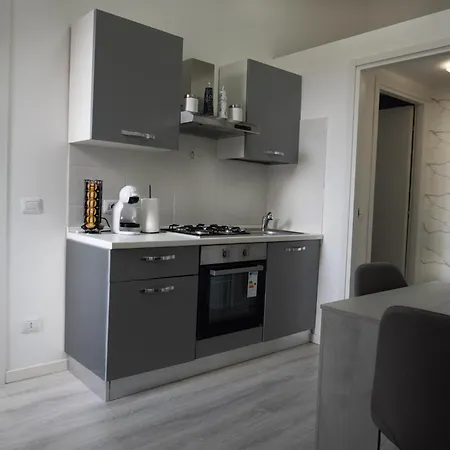 Διαμέρισμα Malpensa Elegant Loft Γκαλλαράτε